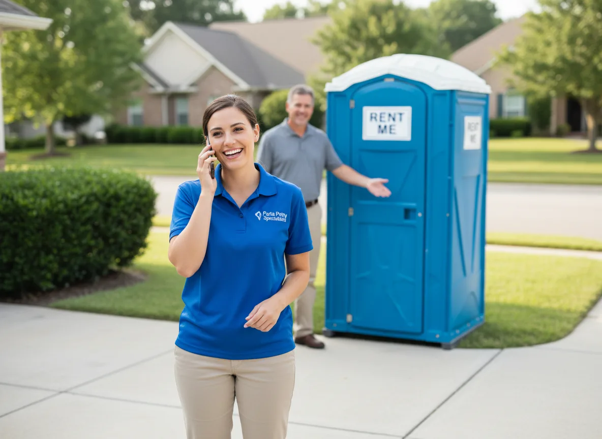 Portable Toilet Rental La Joya, NM FAQs